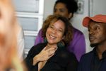 Amsterdam 21 februari 2023
Presentatie cast musical the Bodyguard . Oa Nurlaila Kareem en Tarikh Janssen spelen mee.