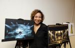 Amsterdam 21 februari 2023
Presentatie cast musical the Bodyguard . Oa Nurlaila Kareem en Tarikh Janssen spelen mee.