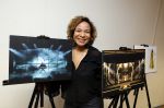 Amsterdam 21 februari 2023
Presentatie cast musical the Bodyguard . Oa Nurlaila Kareem en Tarikh Janssen spelen mee.