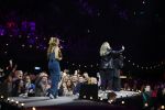 Amsterdam 11 maart 2023
Holland zingt Hazes in het ziggo dome.
Jeroen v d Boom Samantha Steenwijk Waylon Karsu John de Bever Og3ne Gerard Joling en Jamai maken er een geweldige show van .
Gasten aanwezig oa Rachel Hazes Wesley Sneijder en Guido den Aantrekker met zijn vrouw Tiffany.