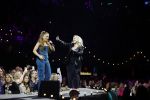 Amsterdam 11 maart 2023
Holland zingt Hazes in het ziggo dome.
Jeroen v d Boom Samantha Steenwijk Waylon Karsu John de Bever Og3ne Gerard Joling en Jamai maken er een geweldige show van .
Gasten aanwezig oa Rachel Hazes Wesley Sneijder en Guido den Aantrekker met zijn vrouw Tiffany.
