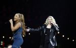 Amsterdam 11 maart 2023
Holland zingt Hazes in het ziggo dome.
Jeroen v d Boom Samantha Steenwijk Waylon Karsu John de Bever Og3ne Gerard Joling en Jamai maken er een geweldige show van .
Gasten aanwezig oa Rachel Hazes Wesley Sneijder en Guido den Aantrekker met zijn vrouw Tiffany.