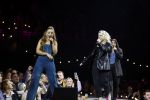 Amsterdam 11 maart 2023
Holland zingt Hazes in het ziggo dome.
Jeroen v d Boom Samantha Steenwijk Waylon Karsu John de Bever Og3ne Gerard Joling en Jamai maken er een geweldige show van .
Gasten aanwezig oa Rachel Hazes Wesley Sneijder en Guido den Aantrekker met zijn vrouw Tiffany.