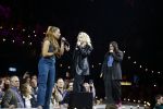 Amsterdam 11 maart 2023
Holland zingt Hazes in het ziggo dome.
Jeroen v d Boom Samantha Steenwijk Waylon Karsu John de Bever Og3ne Gerard Joling en Jamai maken er een geweldige show van .
Gasten aanwezig oa Rachel Hazes Wesley Sneijder en Guido den Aantrekker met zijn vrouw Tiffany.