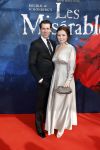 Amsterdam 5 maart 2023
Premiere les Miserables in Carre.
Oren Schrijver met zijn partner Celine Purcell