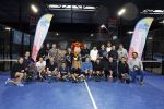 Amsterdam 10 maart 2023
Padel wedstrijd bij Plaza Padel voor het goede doel  Villa Pardoes.