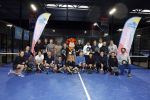 Amsterdam 10 maart 2023
Padel wedstrijd bij Plaza Padel voor het goede doel  Villa Pardoes.