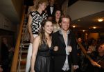 Amsterdam 5 maart 2023
Premiere les Miserables in Carre.
Wolter Kroes en zij nvrouw Tessa en zoons kwam naar hun zus/dochter Pamela Kroes kijken