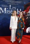 Amsterdam 5 maart 2023
Premiere les Miserables in Carre.
Patricia van Haastrecht (links) en Julia Berendse