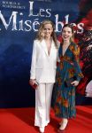 Amsterdam 5 maart 2023
Premiere les Miserables in Carre.
Patricia van Haastrecht (links) en Julia Berendse