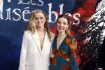 Amsterdam 5 maart 2023
Premiere les Miserables in Carre.
Patricia van Haastrecht (links) en Julia Berendse