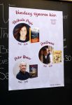 Amsterdam 22 februari 2023
Peter Romer signeert zijn nieuwste Baantjer boek op de huishoudbeurs.