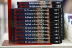 Amsterdam 22 februari 2023
Peter Romer signeert zijn nieuwste Baantjer boek op de huishoudbeurs.