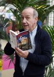 Amsterdam 22 februari 2023
Peter Romer signeert zijn nieuwste Baantjer boek op de huishoudbeurs.