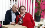 Amsterdam 22 februari 2023
Peter Romer signeert zijn nieuwste Baantjer boek op de huishoudbeurs.