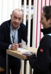 Amsterdam 22 februari 2023
Peter Romer signeert zijn nieuwste Baantjer boek op de huishoudbeurs.