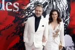 Amsterdam 5 maart 2023
Premiere les Miserables in Carre.
Pia Douwes met een kennis