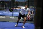 Amsterdam 10 maart 2023
Padel wedstrijd bij Plaza Padel voor het goede doel  Villa Pardoes.
Pierre v Hooijdonk