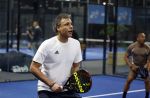 Amsterdam 10 maart 2023
Padel wedstrijd bij Plaza Padel voor het goede doel  Villa Pardoes.
Pierre v Hooijdonk
