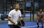 Amsterdam 10 maart 2023
Padel wedstrijd bij Plaza Padel voor het goede doel  Villa Pardoes.
Pierre v Hooijdonk