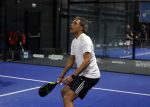 Amsterdam 10 maart 2023
Padel wedstrijd bij Plaza Padel voor het goede doel  Villa Pardoes.
Pierre v Hooijdonk