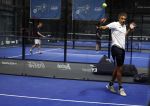 Amsterdam 10 maart 2023
Padel wedstrijd bij Plaza Padel voor het goede doel  Villa Pardoes.
Pierre v Hooijdonk