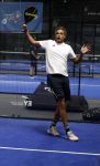 Amsterdam 10 maart 2023
Padel wedstrijd bij Plaza Padel voor het goede doel  Villa Pardoes.
Pierre v Hooijdonk