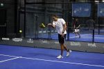 Amsterdam 10 maart 2023
Padel wedstrijd bij Plaza Padel voor het goede doel  Villa Pardoes.
Pierre v Hooijdonk