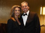Leusden 6 maart 2023
Uitreiking Edisons in het AFAS theater .
Pieter v d Hoogenband met zijn vrouw Marie Jose