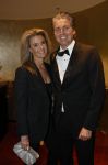 Leusden 6 maart 2023
Uitreiking Edisons in het AFAS theater .
Pieter v d Hoogenband met zijn vrouw Marie Jose