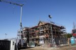Breukeleveen 3 maart 2023
Nieuwe huis van Prinses Mabel Wisse Smit  in aanbouw.