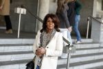 Arnhem 15 februari 2023
Rechtszaak Rachel Hazes tegen Marieke v Beek . Rachel kwam samen met Gacqueline Laats en Joop Kruis . Royce de Vries is haar advocaat . De zaak was in de rechtbank van Arnhem.