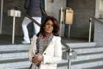 Arnhem 15 februari 2023
Rechtszaak Rachel Hazes tegen Marieke v Beek . Rachel kwam samen met Gacqueline Laats en Joop Kruis . Royce de Vries is haar advocaat . De zaak was in de rechtbank van Arnhem.