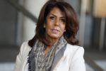 Arnhem 15 februari 2023
Rechtszaak Rachel Hazes tegen Marieke v Beek . Rachel kwam samen met Gacqueline Laats en Joop Kruis . Royce de Vries is haar advocaat . De zaak was in de rechtbank van Arnhem.
