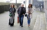Arnhem 15 februari 2023
Rechtszaak Rachel Hazes tegen Marieke v Beek . Rachel kwam samen met Gacqueline Laats en Joop Kruis . Royce de Vries is haar advocaat . De zaak was in de rechtbank van Arnhem.