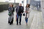 Arnhem 15 februari 2023
Rechtszaak Rachel Hazes tegen Marieke v Beek . Rachel kwam samen met Gacqueline Laats en Joop Kruis . Royce de Vries is haar advocaat . De zaak was in de rechtbank van Arnhem.