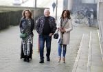 Arnhem 15 februari 2023
Rechtszaak Rachel Hazes tegen Marieke v Beek . Rachel kwam samen met Gacqueline Laats en Joop Kruis . Royce de Vries is haar advocaat . De zaak was in de rechtbank van Arnhem.