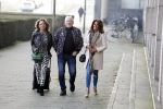 Arnhem 15 februari 2023
Rechtszaak Rachel Hazes tegen Marieke v Beek . Rachel kwam samen met Gacqueline Laats en Joop Kruis . Royce de Vries is haar advocaat . De zaak was in de rechtbank van Arnhem.