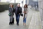 Arnhem 15 februari 2023
Rechtszaak Rachel Hazes tegen Marieke v Beek . Rachel kwam samen met Gacqueline Laats en Joop Kruis . Royce de Vries is haar advocaat . De zaak was in de rechtbank van Arnhem.