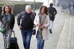 Arnhem 15 februari 2023
Rechtszaak Rachel Hazes tegen Marieke v Beek . Rachel kwam samen met Gacqueline Laats en Joop Kruis . Royce de Vries is haar advocaat . De zaak was in de rechtbank van Arnhem.