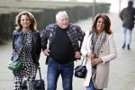 Arnhem 15 februari 2023
Rechtszaak Rachel Hazes tegen Marieke v Beek . Rachel kwam samen met Gacqueline Laats en Joop Kruis . Royce de Vries is haar advocaat . De zaak was in de rechtbank van Arnhem.