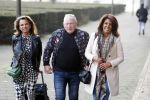Arnhem 15 februari 2023
Rechtszaak Rachel Hazes tegen Marieke v Beek . Rachel kwam samen met Gacqueline Laats en Joop Kruis . Royce de Vries is haar advocaat . De zaak was in de rechtbank van Arnhem.