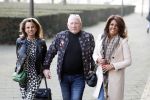 Arnhem 15 februari 2023
Rechtszaak Rachel Hazes tegen Marieke v Beek . Rachel kwam samen met Gacqueline Laats en Joop Kruis . Royce de Vries is haar advocaat . De zaak was in de rechtbank van Arnhem.