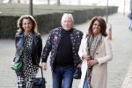 Arnhem 15 februari 2023
Rechtszaak Rachel Hazes tegen Marieke v Beek . Rachel kwam samen met Gacqueline Laats en Joop Kruis . Royce de Vries is haar advocaat . De zaak was in de rechtbank van Arnhem.