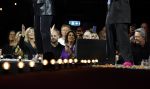 Amsterdam 11 maart 2023
Holland zingt Hazes in het ziggo dome.
Jeroen v d Boom Samantha Steenwijk Waylon Karsu John de Bever Og3ne Gerard Joling en Jamai maken er een geweldige show van .
Gasten aanwezig oa Rachel Hazes Wesley Sneijder en Guido den Aantrekker met zijn vrouw Tiffany.