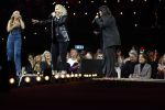 Amsterdam 11 maart 2023
Holland zingt Hazes in het ziggo dome.
Jeroen v d Boom Samantha Steenwijk Waylon Karsu John de Bever Og3ne Gerard Joling en Jamai maken er een geweldige show van .
Gasten aanwezig oa Rachel Hazes Wesley Sneijder en Guido den Aantrekker met zijn vrouw Tiffany.