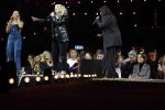 Amsterdam 11 maart 2023
Holland zingt Hazes in het ziggo dome.
Jeroen v d Boom Samantha Steenwijk Waylon Karsu John de Bever Og3ne Gerard Joling en Jamai maken er een geweldige show van .
Gasten aanwezig oa Rachel Hazes Wesley Sneijder en Guido den Aantrekker met zijn vrouw Tiffany.