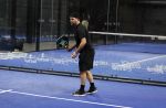 Amsterdam 10 maart 2023
Padel wedstrijd bij Plaza Padel voor het goede doel  Villa Pardoes.