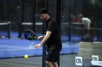 Amsterdam 10 maart 2023
Padel wedstrijd bij Plaza Padel voor het goede doel  Villa Pardoes.