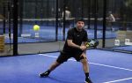 Amsterdam 10 maart 2023
Padel wedstrijd bij Plaza Padel voor het goede doel  Villa Pardoes.